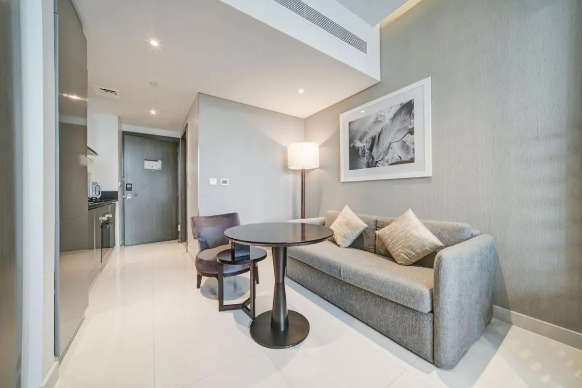 Apartment Luxury Style Studio In Prive Damac By Pk Holidays Dubai